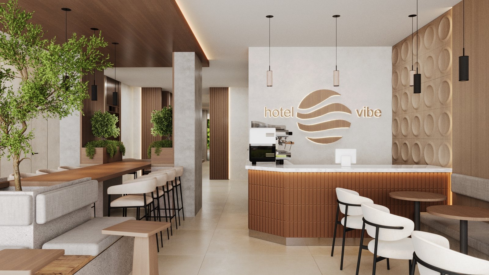 Business Bistro at VIBE Hotel Nusa Dua
